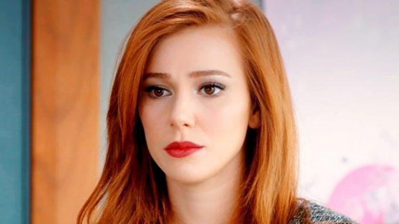 Elçin Sangu'nun tatil fotoğrafları hayran bıraktı 