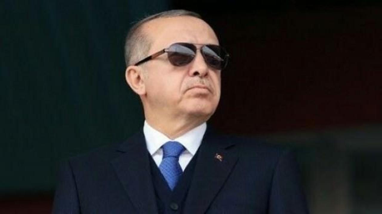 Başkan Erdoğan'ın çağrısı Batı'da ses getirdi!