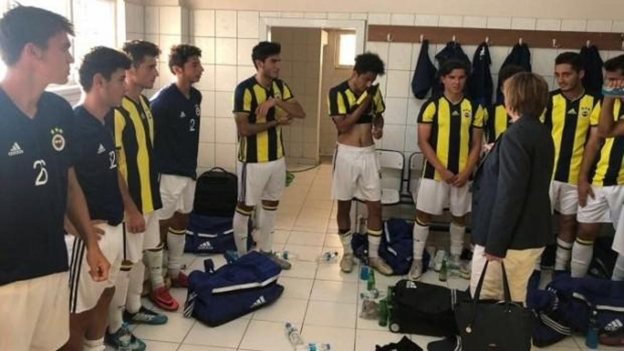 Fenerbahçe'de şarbon alarmı!