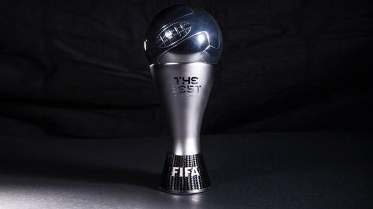 FIFA resmen açıkladı! İşte yılın en iyileri...