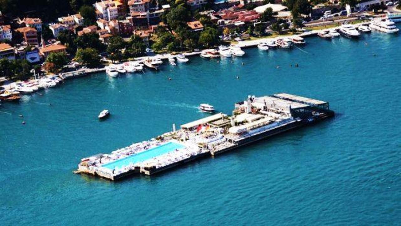 Galatasaray Adası iddiasına sert cevap!