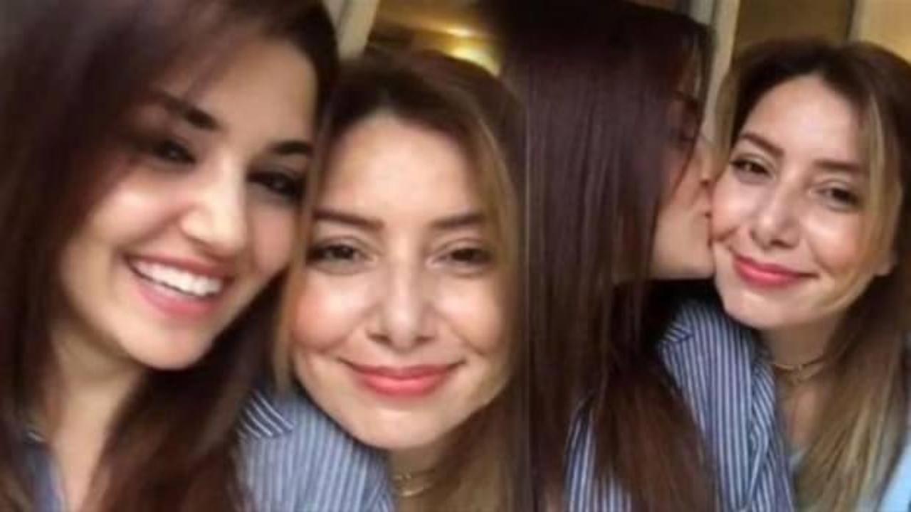 Hande Erçel'den duygusal paylaşım!