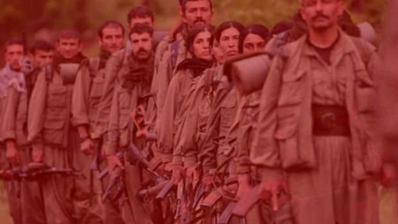 Her yerde aranan PKK'lı ter&ouml;rist yakalandı!