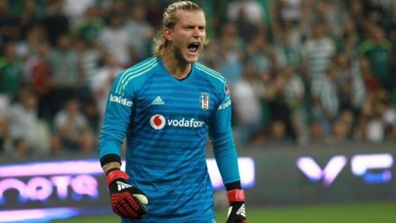 İlk ma&ccedil;ı sonrası Karius: 'B&ouml;yle puan kaybetmek...'