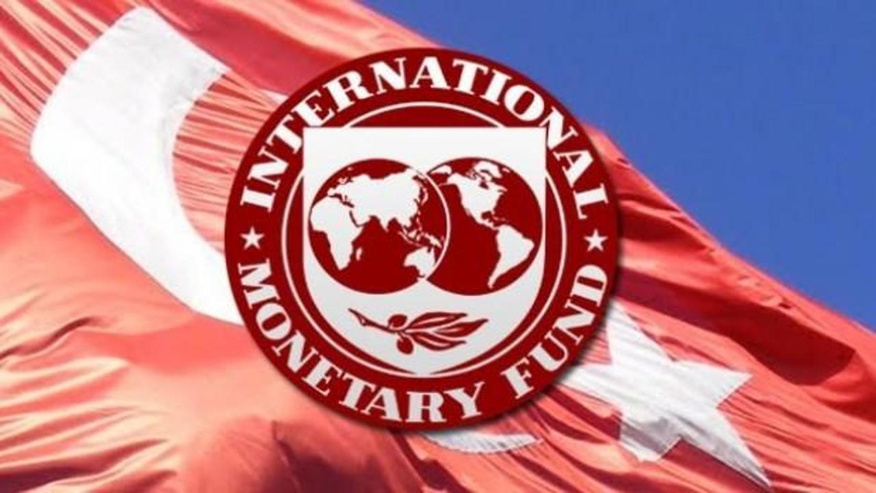 IMF'den Türkiye açıklaması! Talep yok