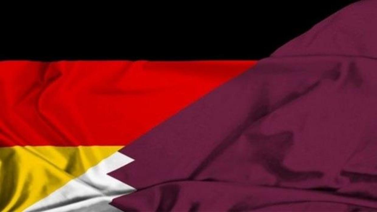 Katar, Almanya'ya milyarlarca dolar yatırım yapacak