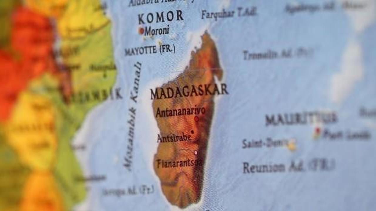 Madagaskar'da stadyumda izdiham: 1 ölü, 40 yaralı