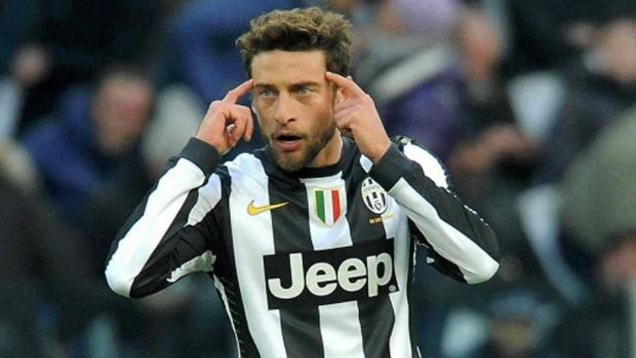 Marchisio Zenit'e imza attı