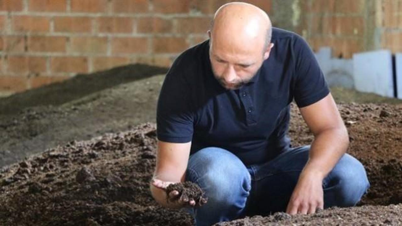 Müdürlüğü bırakıp bu işe girdi! Hayatı değişti