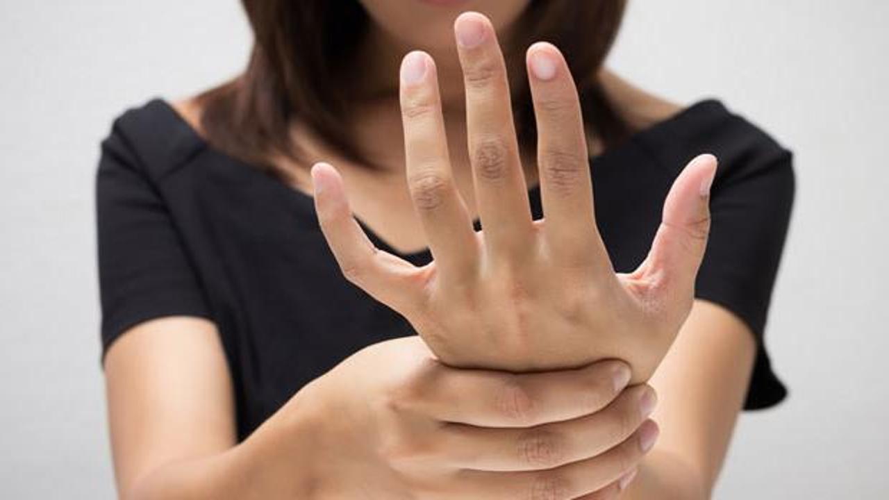 El ve parmak uyuşmasının sebepleri nelerdir? Hangi hastalığın belirtisidir?