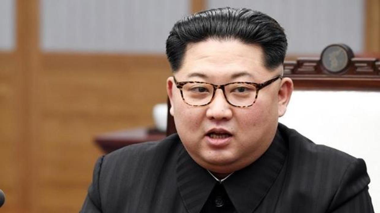 Kim Jong-un söz verdi: Hepsini yok edeceğim