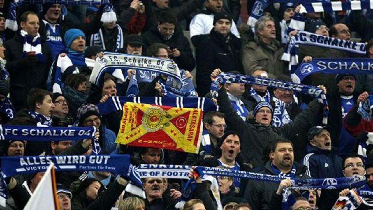 Schalke - Galatasaray biletleri tükendi