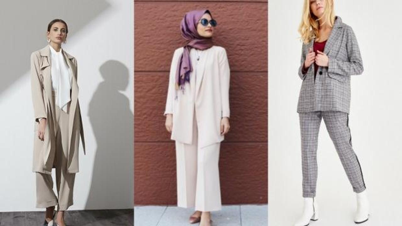 Takım elbise modası