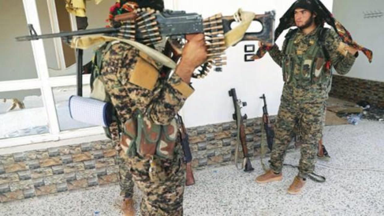 Terör örgütü PKK'dan okullara baskın