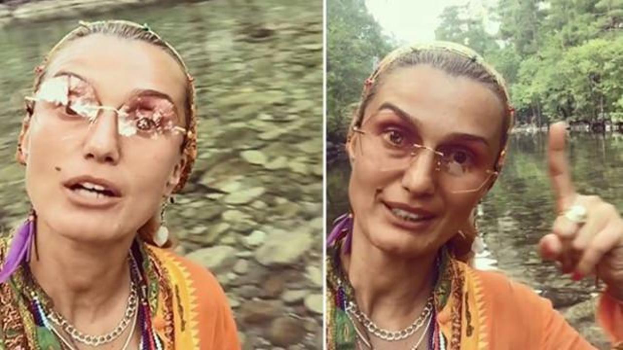 Tuğba Özay: Yemin ederim kafanızı kırarım