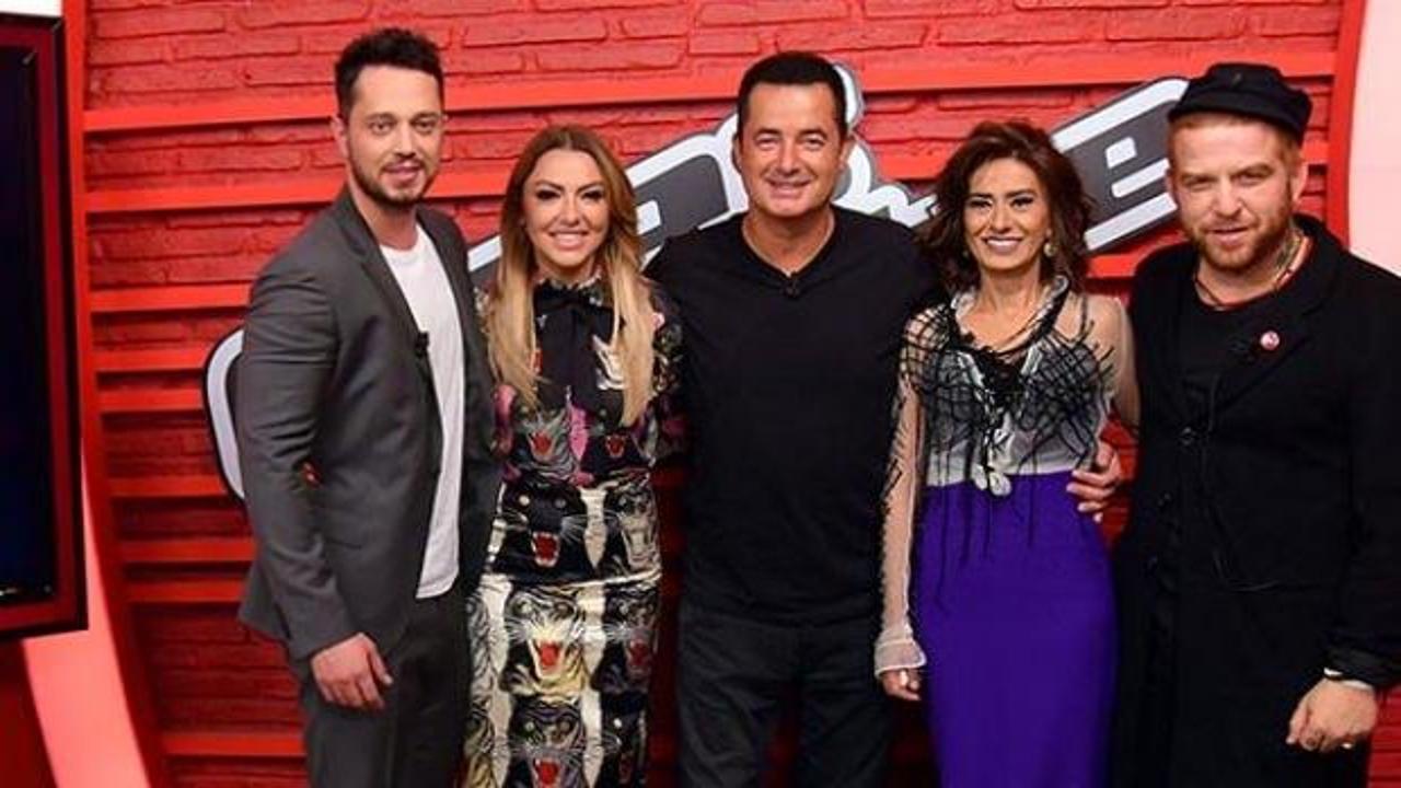 Yıldız Tilbe 'O Ses T&uuml;rkiye'nin kadrosunda olmayacak