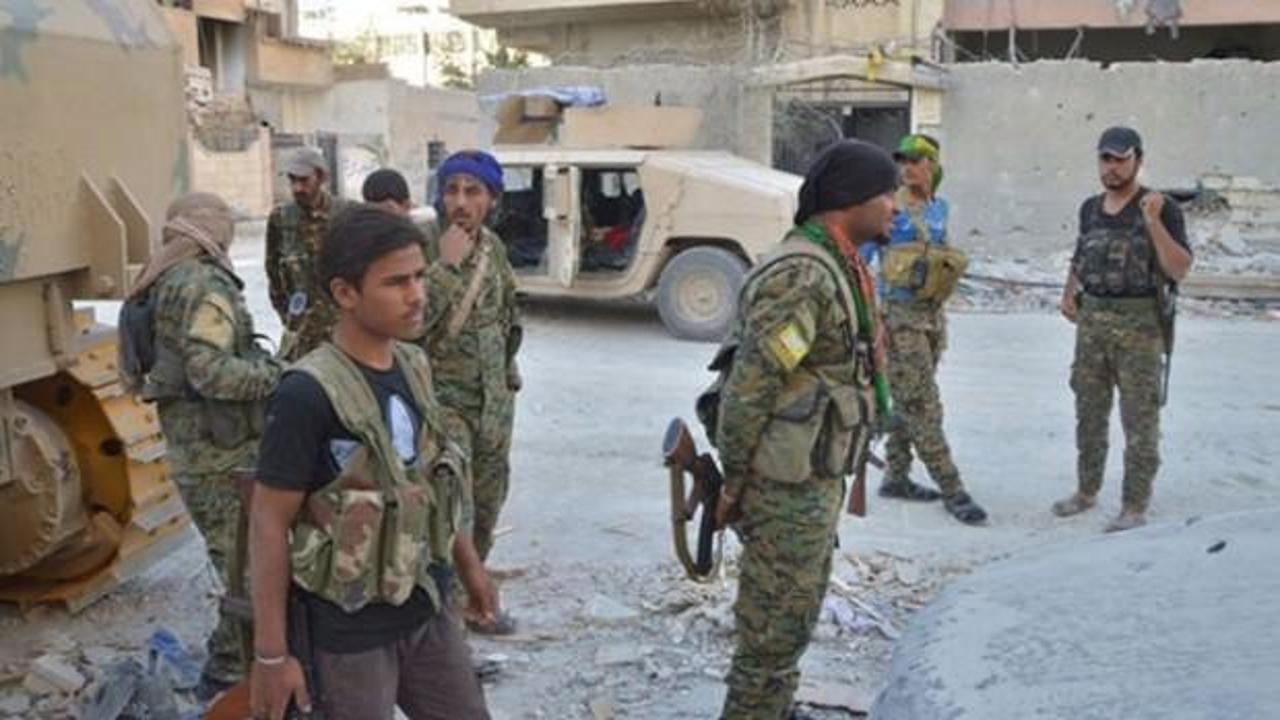 YPG/PKK baskın yaptı! 150 kişiyi alıkoyuldu