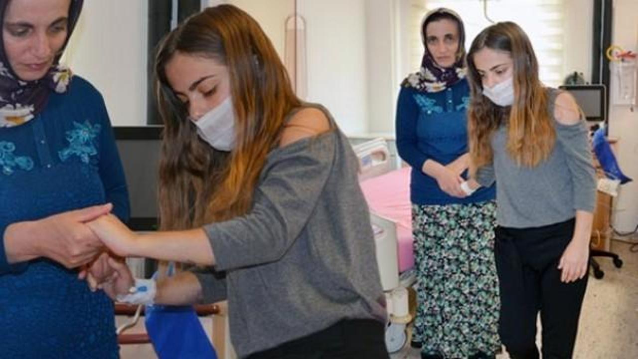 9 yıl sonra mucize! 18 yaşındaki kız...