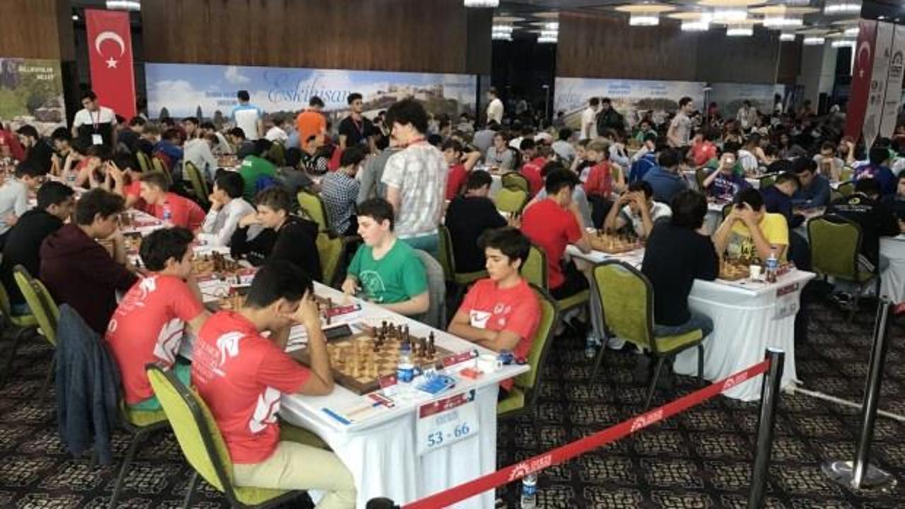 Dünya Gençler Satranç Şampiyonası