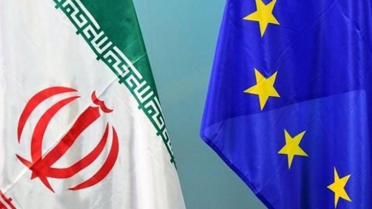 AB İran`la ticarette takas sistemi planlıyor