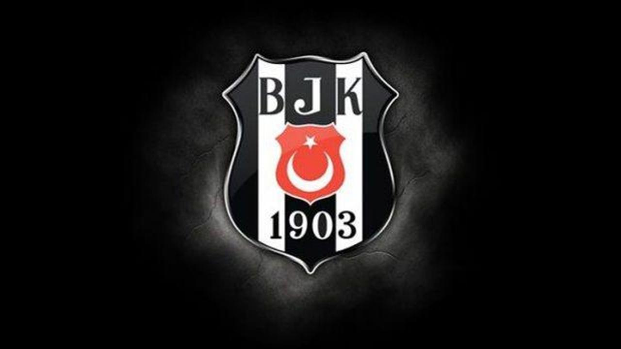 Beşiktaş transferi duyurdu! 1 yıllık imza...