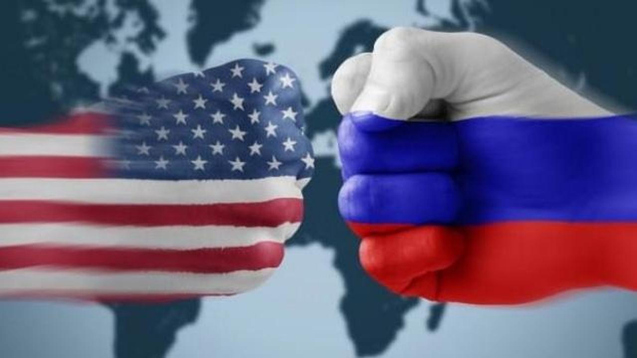 Bu sefer Suriye değil! ABD ve Rusya karşı karşıya
