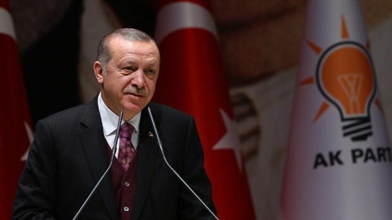 Başkan Erdoğan'dan Kerbela mesajı