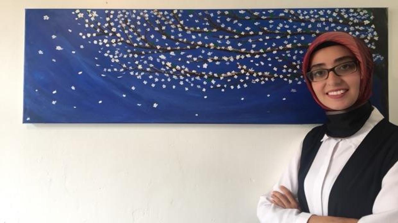 Fransa'daki Türk kadınlarını çizdi