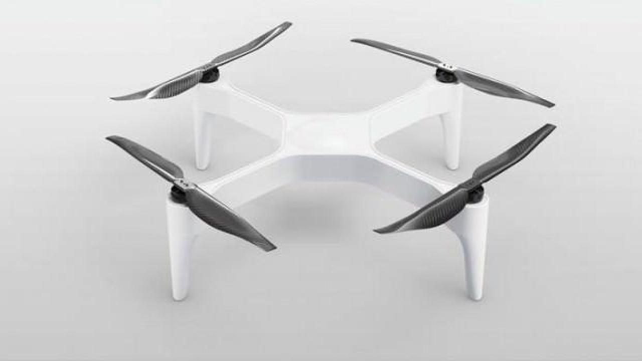 Impossible Aerospace, 2 saat uçabilen drone yaptı