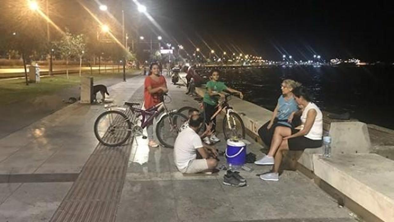 İsyan ettiler: Kokudan evlerimizde oturamıyoruz