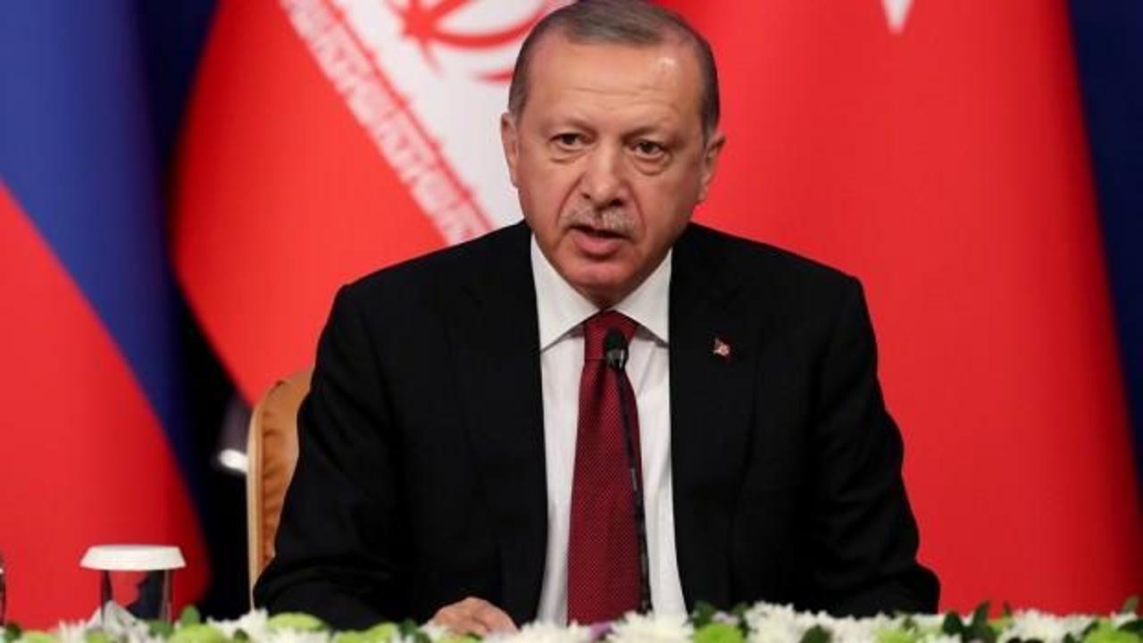 Erdoğan affetmedi! 250 bin liralık dava