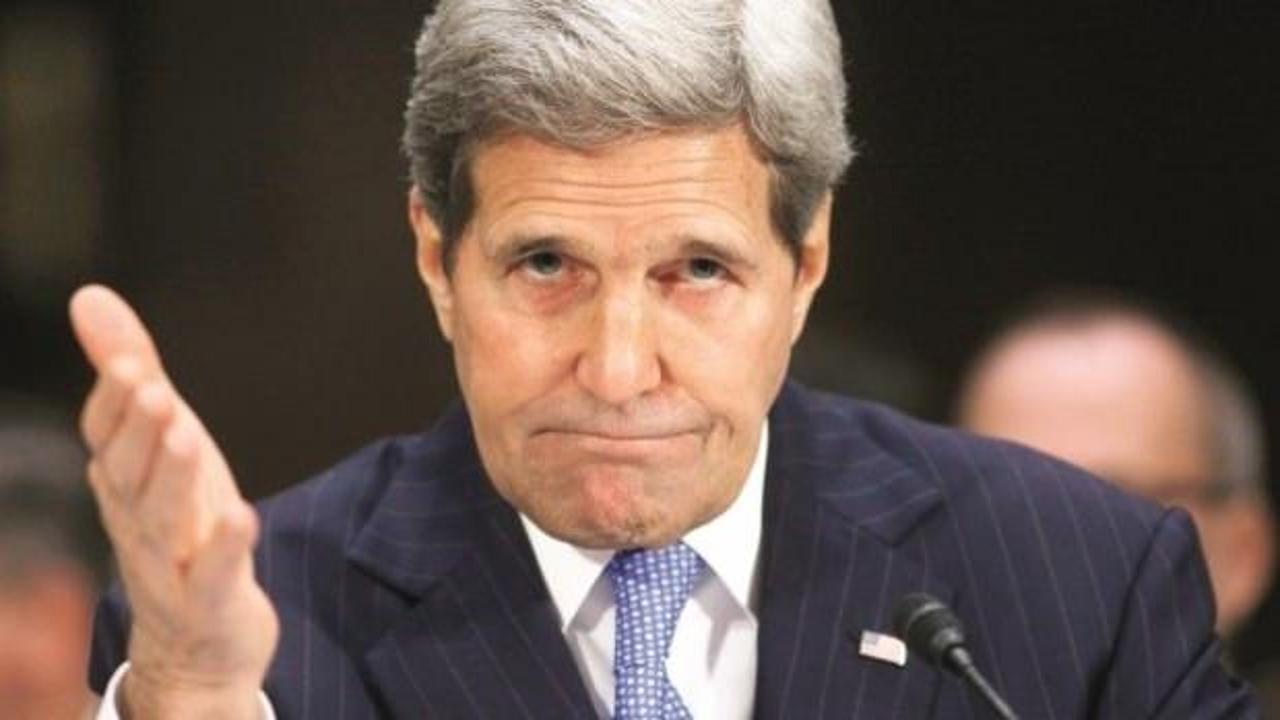 Karşı hamle! Kerry vatan hainliği ile suçlanıyor