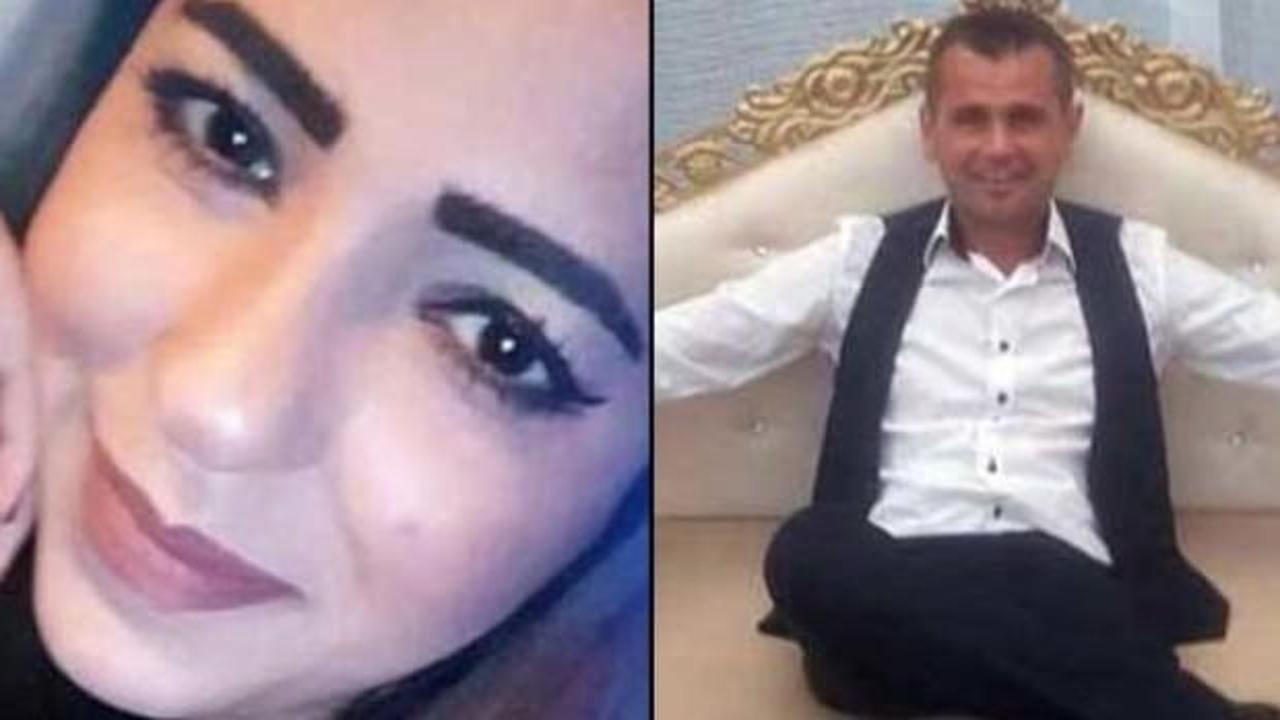 Kızı ve sevgilisini kurşun yağmuruna tuttu!