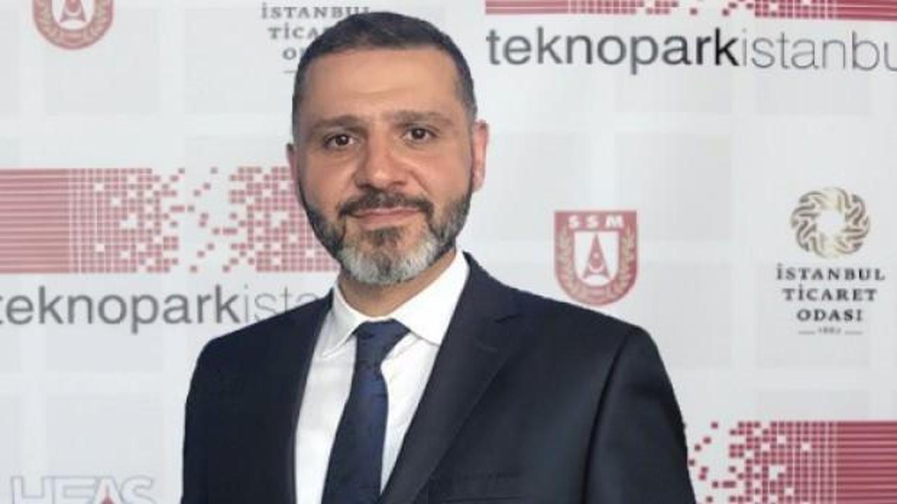 Bilal TOPÇU, Teknopark İstanbul Genel Müdürü Oldu