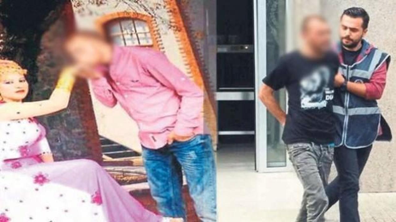 &Ouml;nce elini &ouml;pt&uuml;, sonra &ouml;ld&uuml;rd&uuml;!