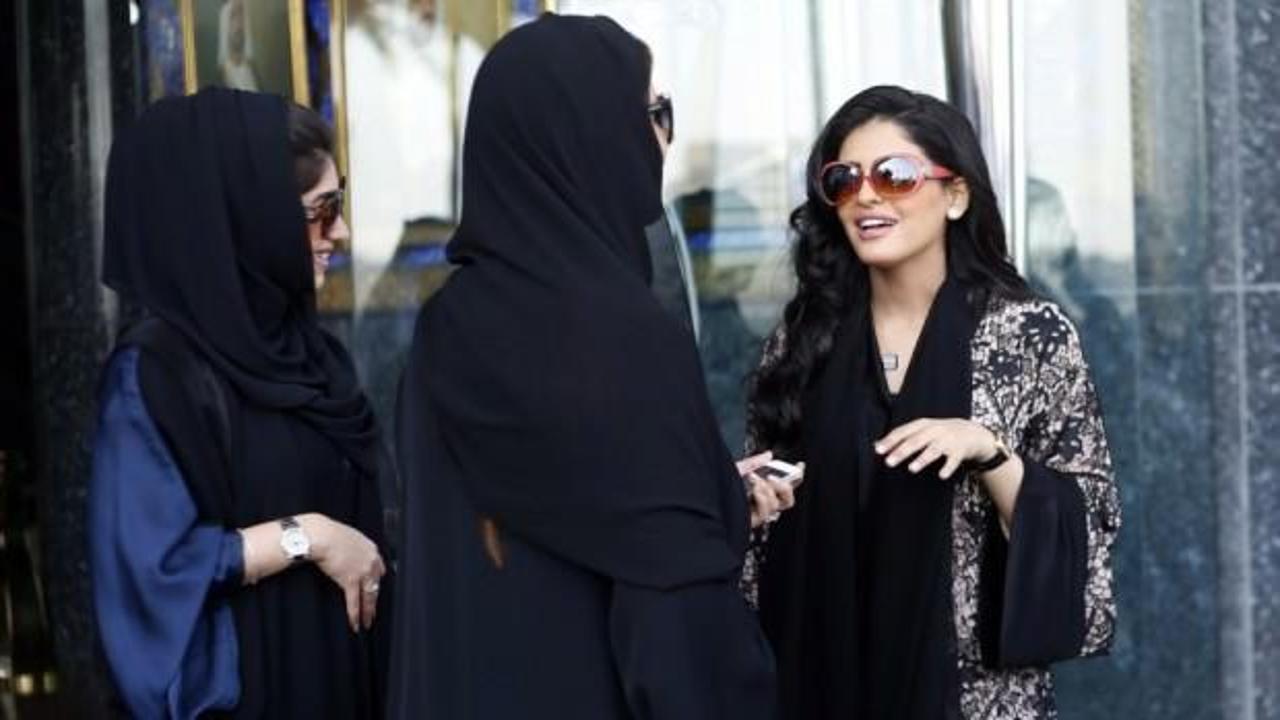 Suudi prensese otelde büyük şok!