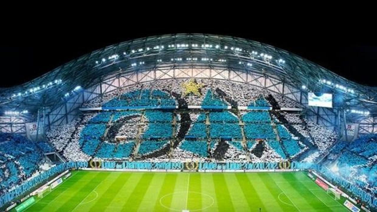 UEFA'dan Marsilya'ya seyircisiz oynama cezası