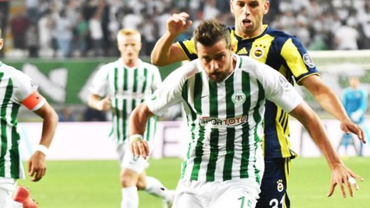 Uğur Demirok: F.Bahçe'nin 2 pozisyonu var biri gol