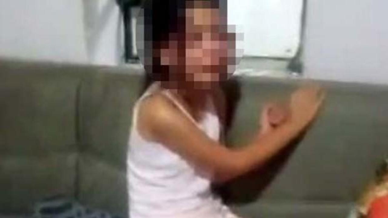 Velayeti annesine verilen kız y&uuml;rekleri dağladı!