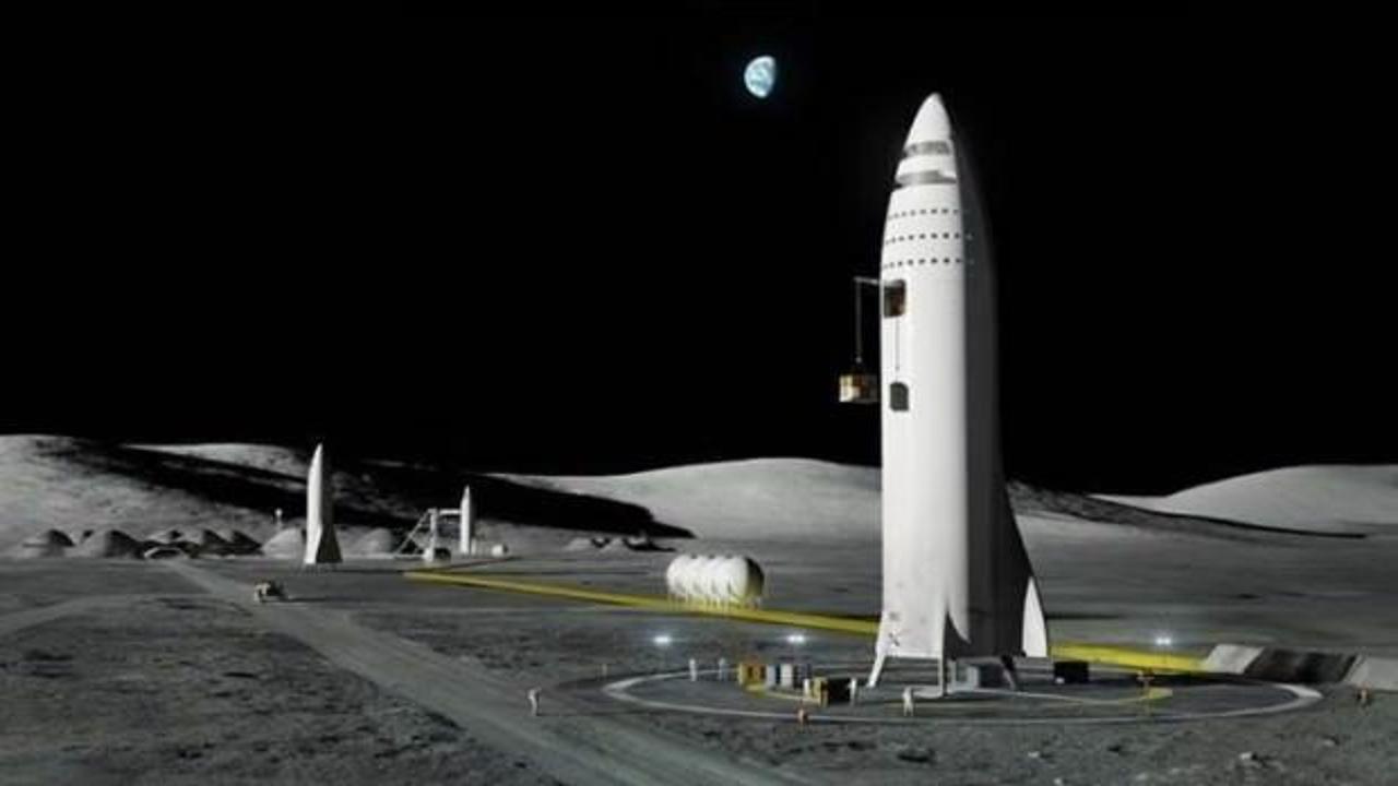 SpaceX, Mars uzay gemisinin testlerine başlıyor