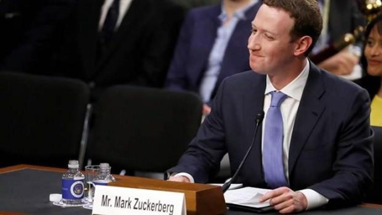Zuckerberg, Facebook için zaman istedi