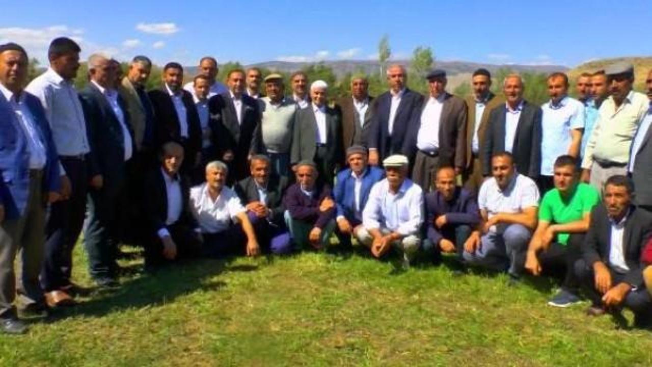 18 yıllık husumet böyle sonuçlandı