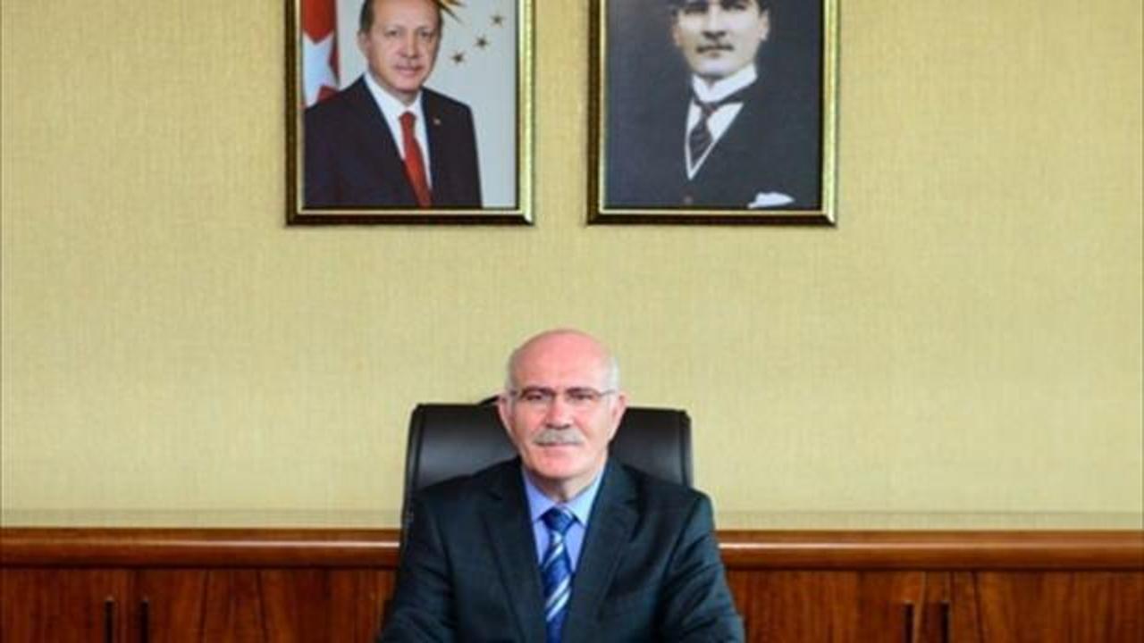 Uşak Üniversitesi Rektörü Prof. Dr. Savaş: