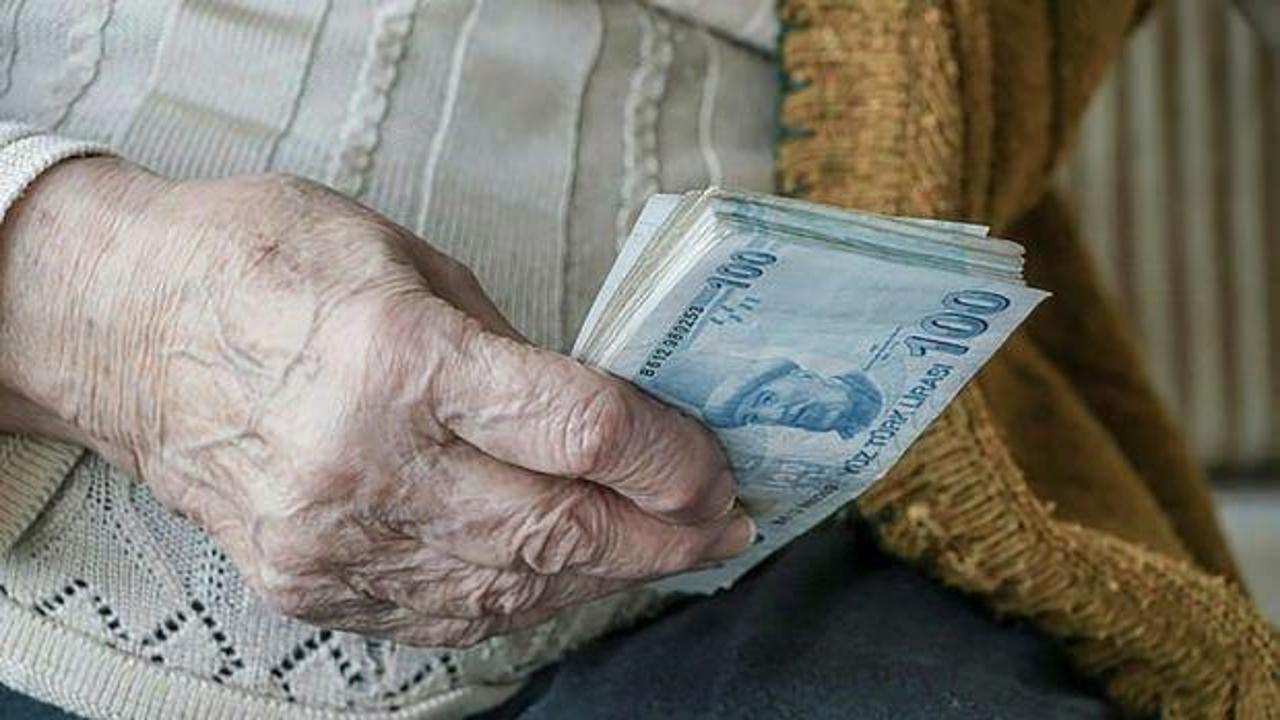65 yaş aylığı Kasım maaşı ne zaman yatacak? Yaşlılık maaşı nasıl alınır?