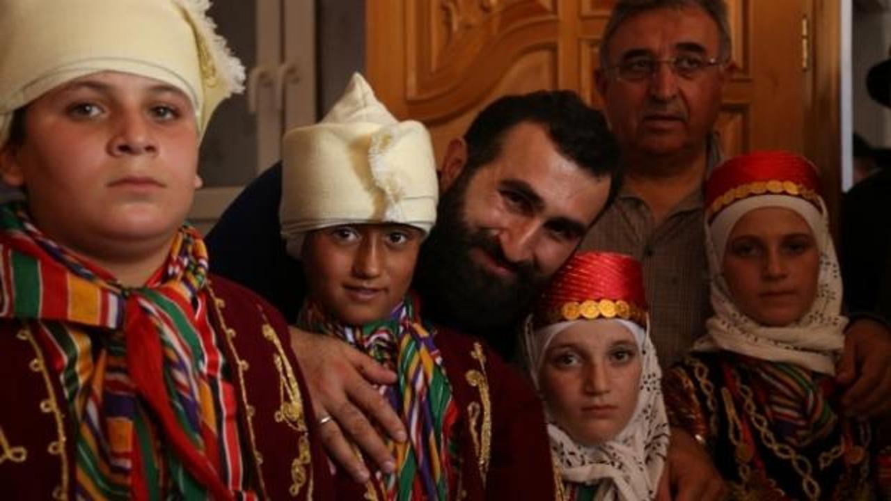 Diriliş Ertuğrul'un Abdurrahman Alp'i Suriye'ye gitti
