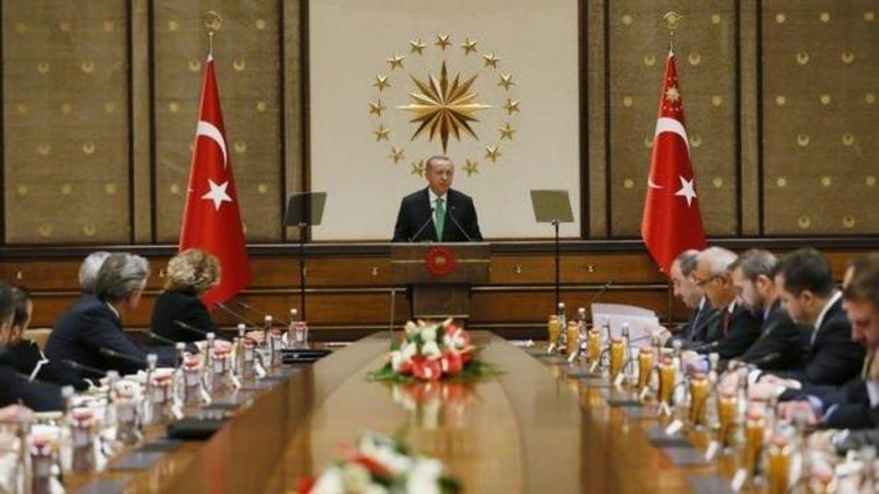 ABD'li devlerden kritik Türkiye mesajı