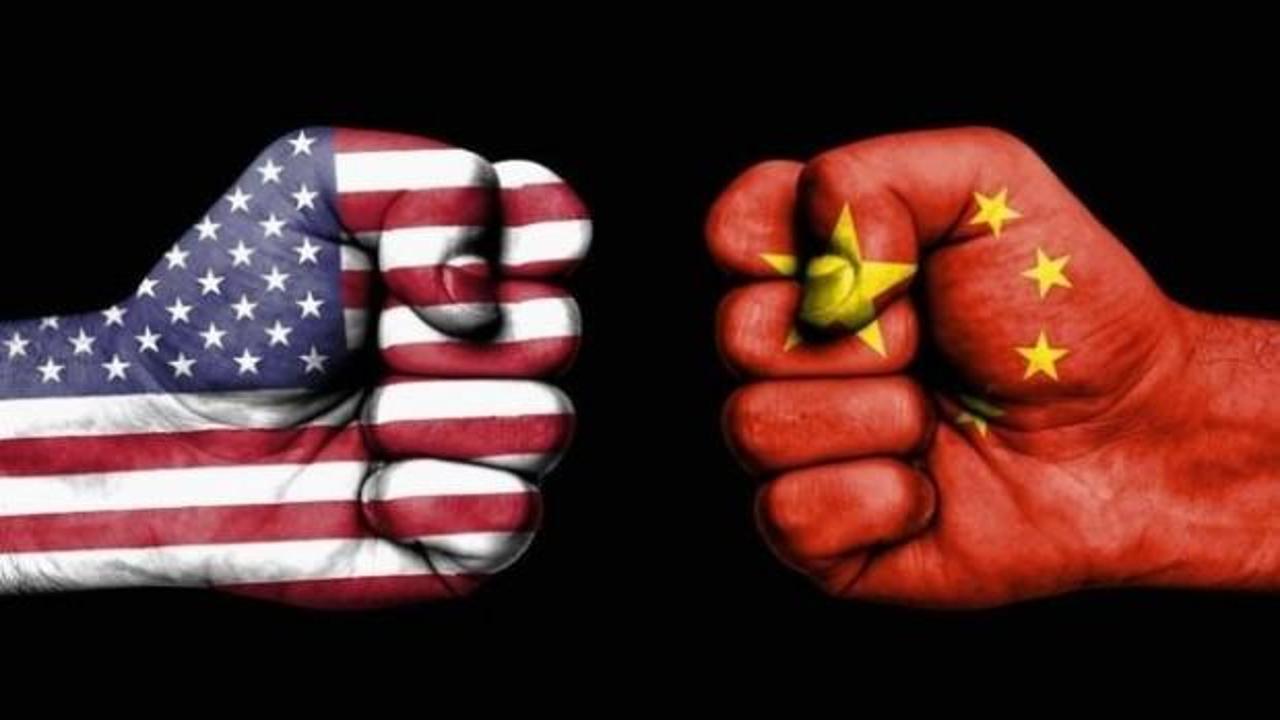 ABD'nin yaptırım kararı sonrası Çin'den yeni hamle