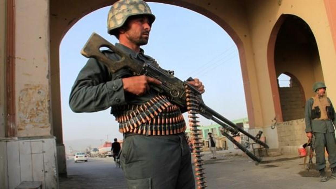 Afganistan'da patlama: 7 çocuk hayatını kaybetti!