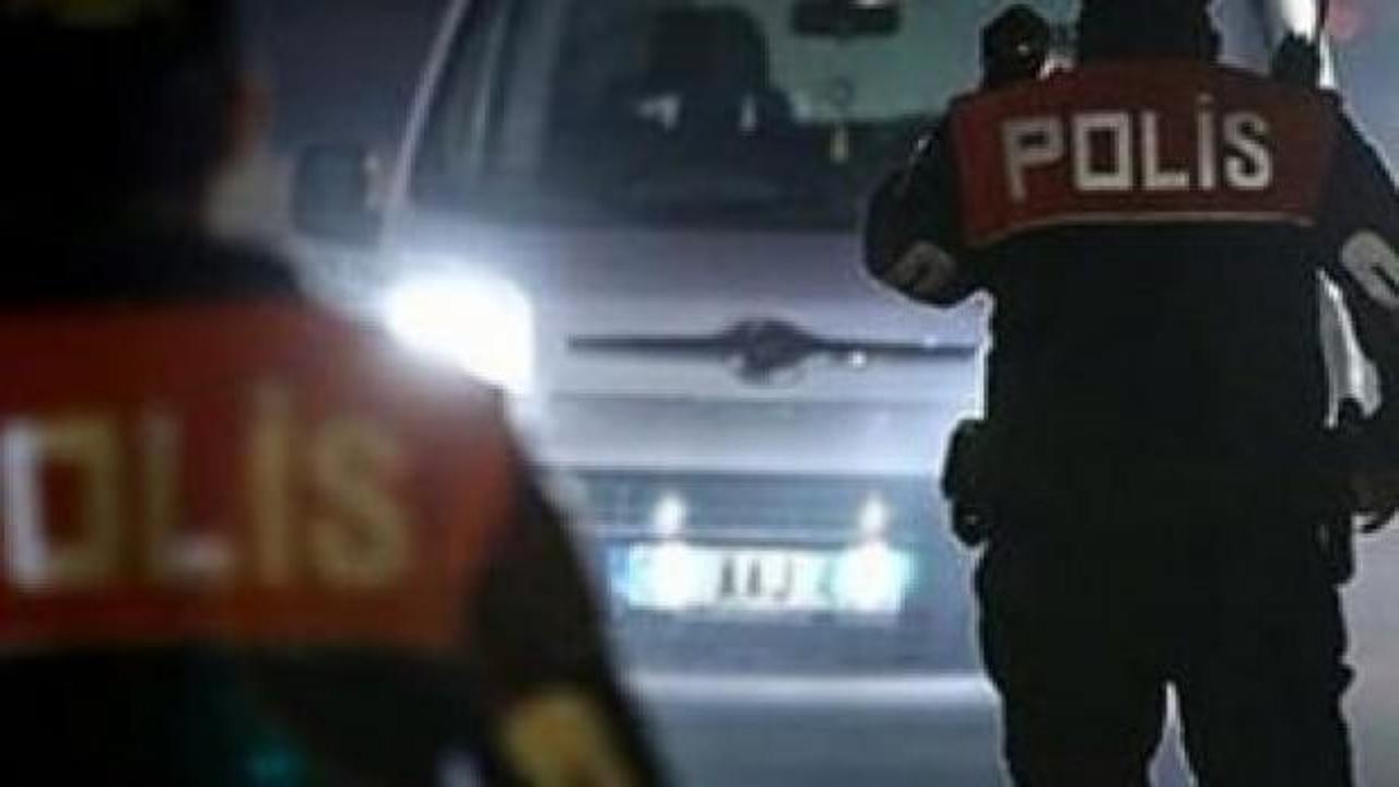 Antalya'da uyuşturucu operasyonu: 5 gözaltı