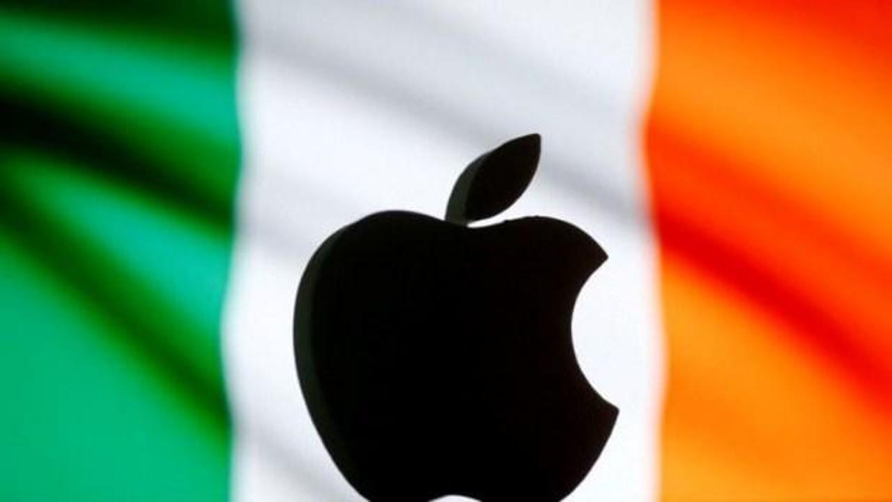 Apple, İrlanda’ya olan vergi borcunu ödedi
